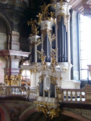Церковь Святого Николая (Kostel svatého Mikuláše)
