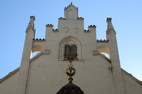 Майзелова синагога. Maisel Synagogue. Фото brad77.
