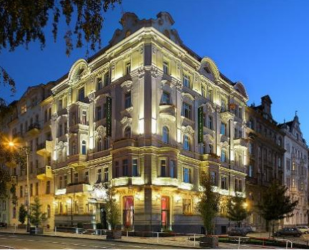 Прага гостиницы