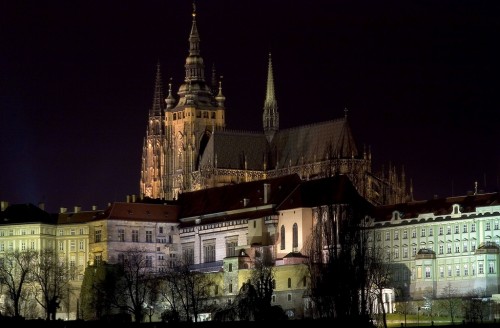 Pražský hrad - Prague Castle