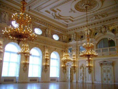 Испанский зал (Španělský sál)
