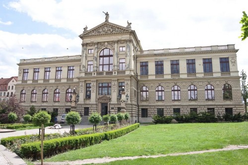 Городской исторический музей (Muzeum hlavního města Prahy)