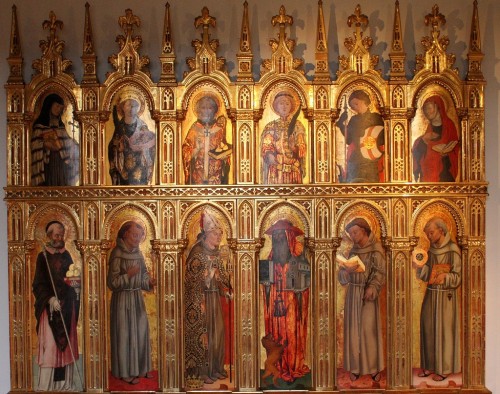 Штернбергский дворец (Šternberský Palác)