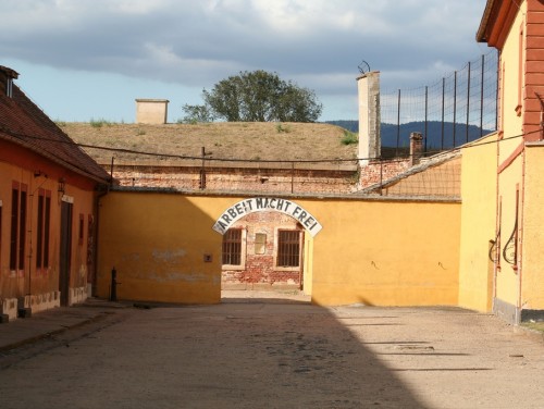 Крепость Терезин (Terezín Fortress)