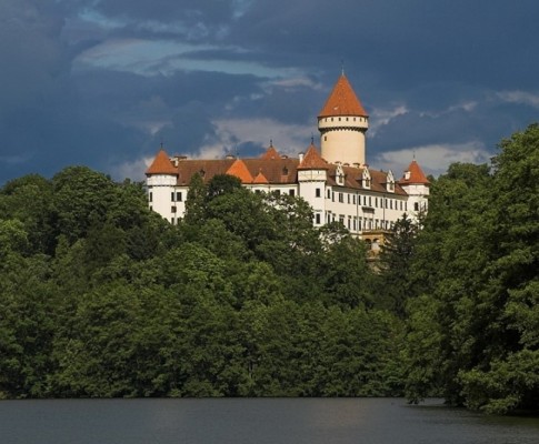 Конопиште (Konopiště)