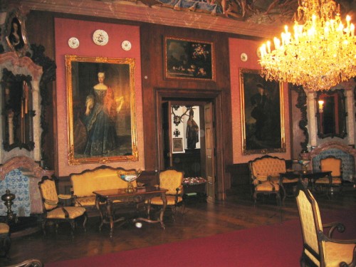 Конопиште (Konopiště)