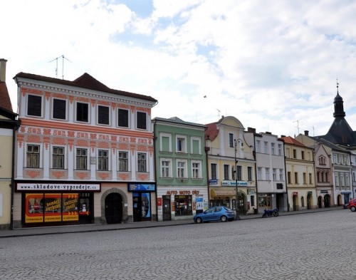 Литомышль (Litomysl)