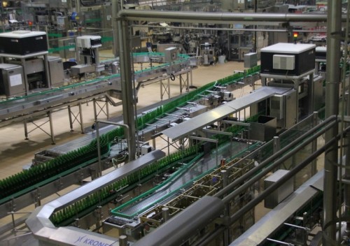 Завод Пилснер Урквел (Pilsner Urquell)