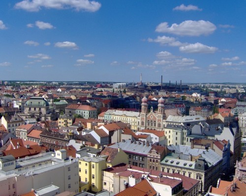 Пльзень (Plzen)