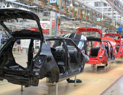 Автозавод Шкода (Skoda Auto)