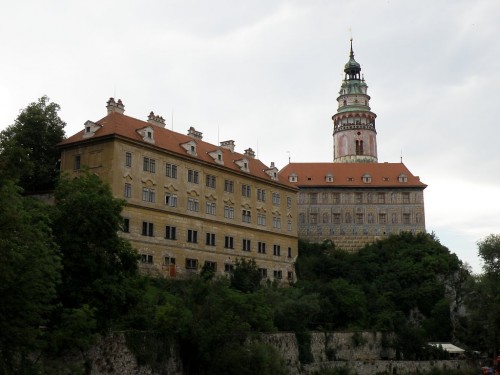 Чески Крумлов (Český Krumlov)