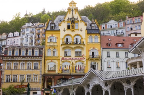 Карловы Вары (Karlovy Vary)