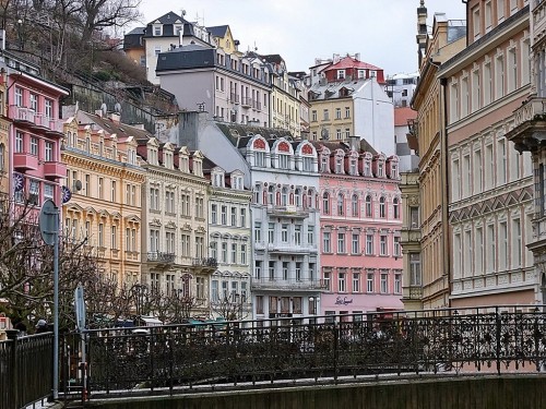 Карловы Вары (Karlovy Vary)