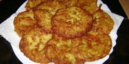 Кухня праги