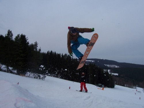 Горнолыжный курорт Липно (Lipno)