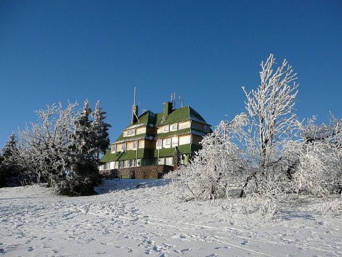 Орлицкие горы (Orlicke hory)