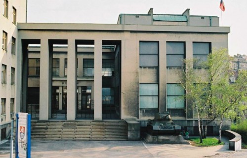 Новый-Город прага