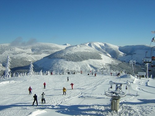Шпиндлеров Млын (Špindlerův Mlýn)