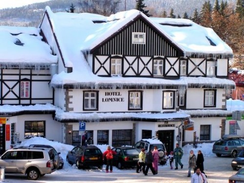 Шпиндлеров Млын (Špindlerův Mlýn)