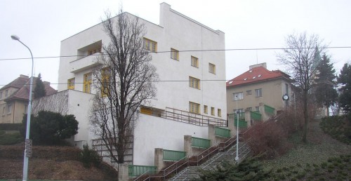 Мюллерова вилла (Müllerova vila)