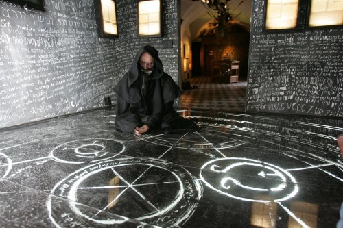 Музей алхимиков и магов (Muzeum alchymistů a mágů staré Prahy)