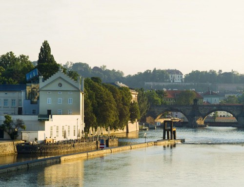 Музей Кампа (Museum Kampa)