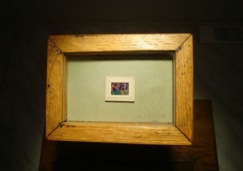 Музей миниатюр (Muzeum miniatur) 