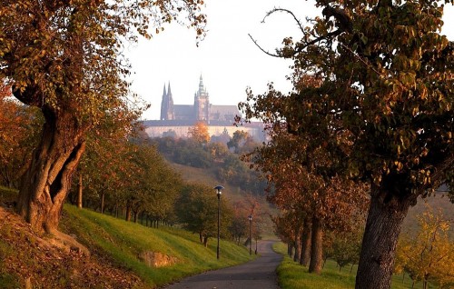 Петршинский холм (Petřín)