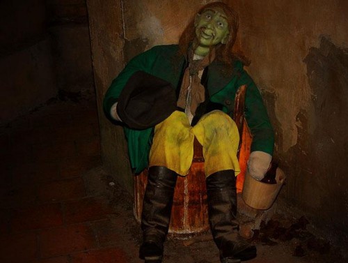 Музей призраков (Mysteriae Pragensis)