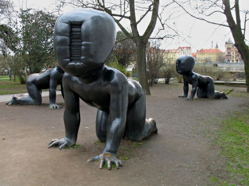 Музей Кампа (Museum Kampa)