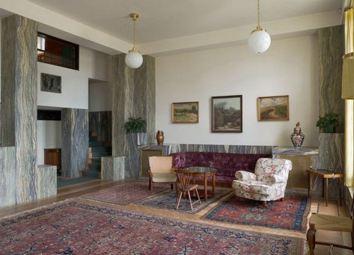 Мюллерова вилла (Müllerova vila)