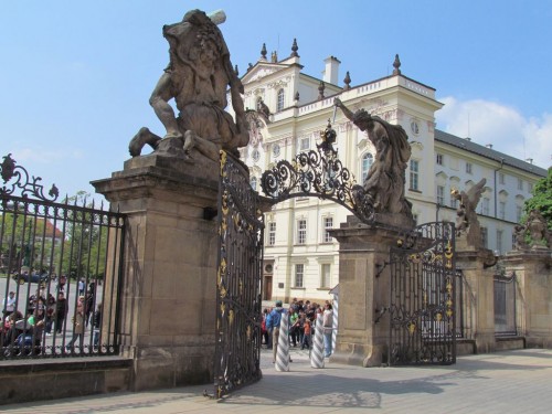 Архиепископский дворец (Arcibiskupský palác)