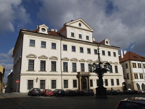 Мартиницкий дворец (Martinický palác)