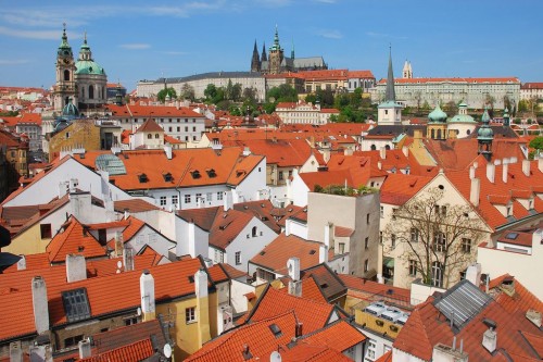 Мала страна (Malá Strana)