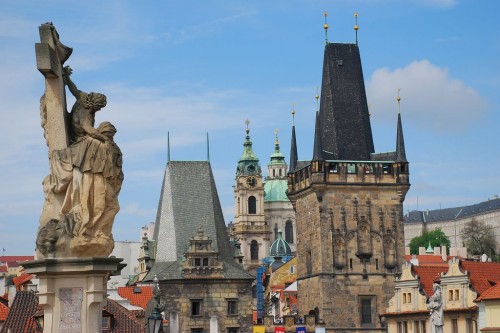 Мала страна (Malá Strana)