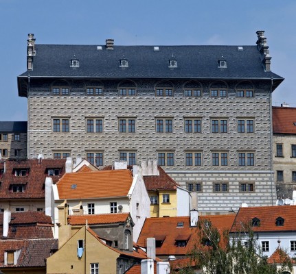 Шварценбергский дворец (Schwarzenberský palác)