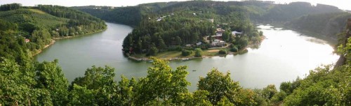 Врановское водохранилище (Vranovská přehrada)