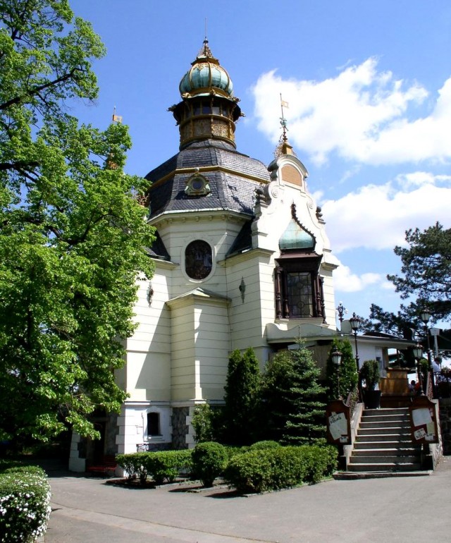 Летенские сады