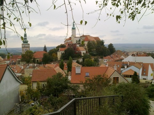 Микулов (Mikulov) Микулов (Mikulov)
