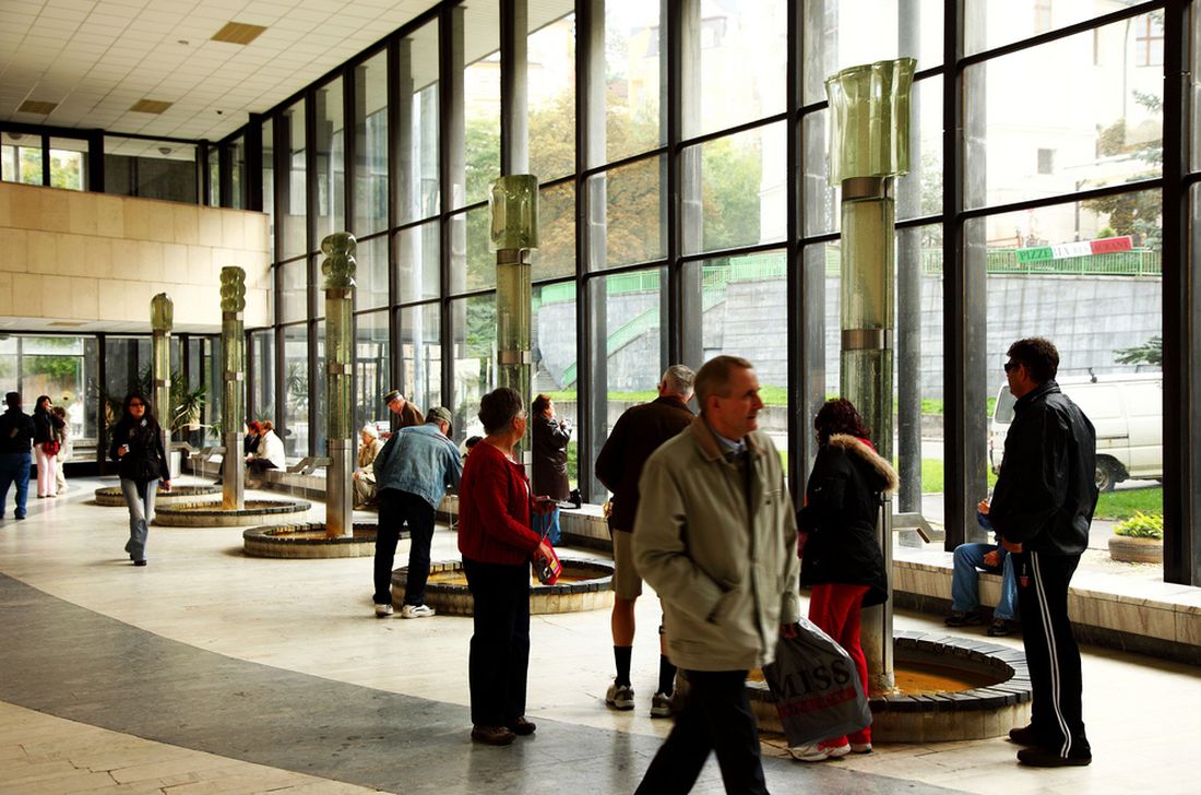 Карловы Вары (Karlovy Vary)