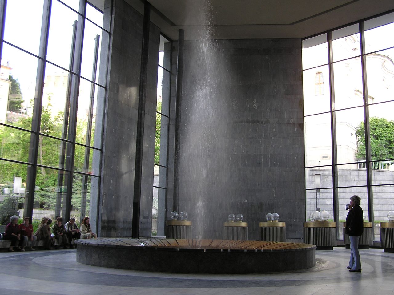 Карловы Вары (Karlovy Vary)