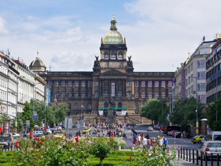 Нове-Место в Праге