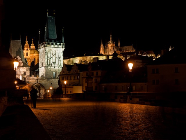 Pražský hrad - Prague Castle