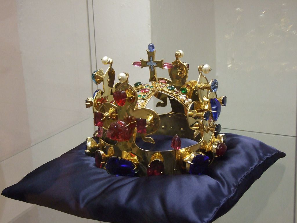 Чешские коронационные драгоценности