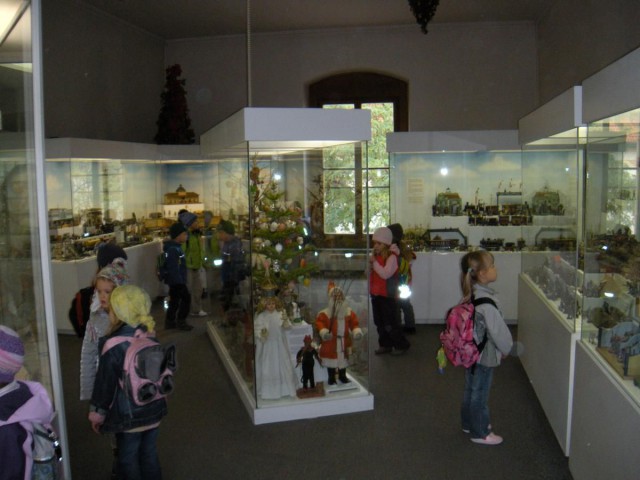 Музей игрушек (Museum hraček)