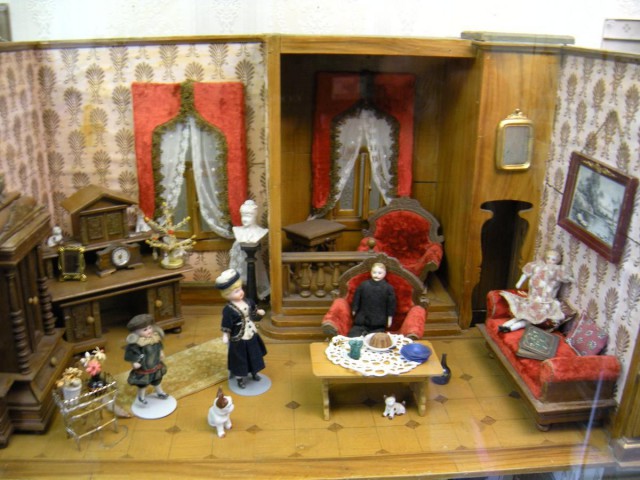 Музей игрушек (Museum hraček)