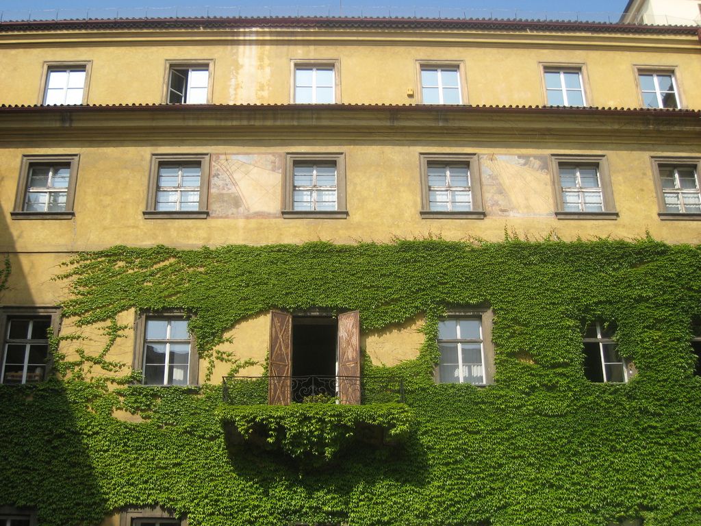 Клементинум (Klementinum)