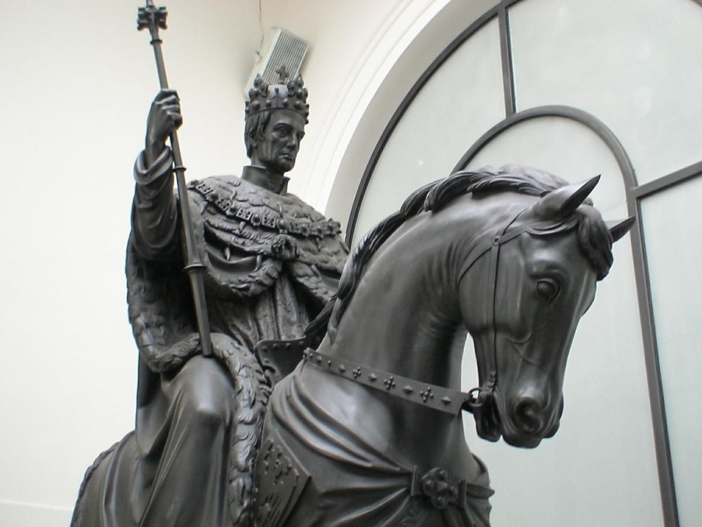 Лапидариум - музей каменных скульптур