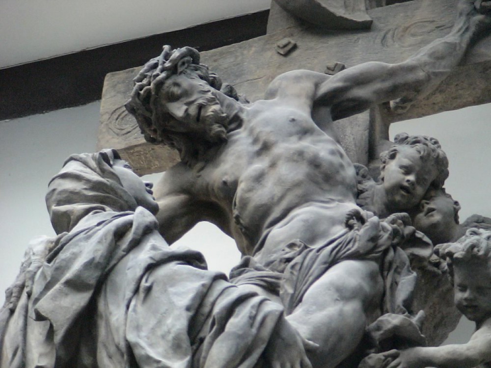 Лапидариум - музей каменных скульптур