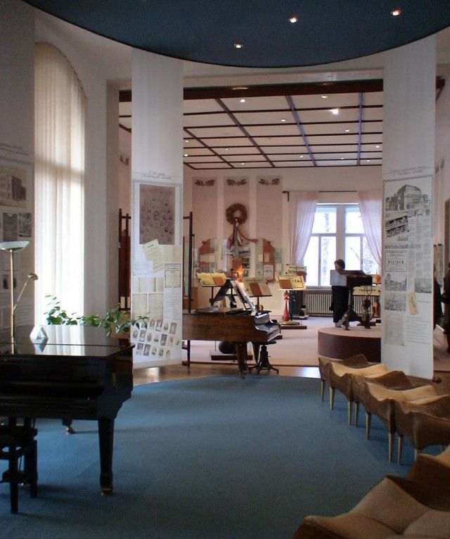 Музей Бедржиха Сметаны (Muzeum Bedřicha Smetany)